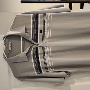 Travis Mathew golf shirt